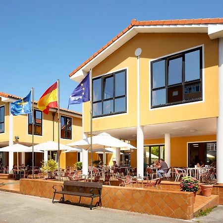 Hotel Piedras Piedras Blancas Ngoại thất bức ảnh