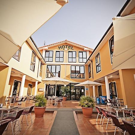 Hotel Piedras Piedras Blancas Ngoại thất bức ảnh