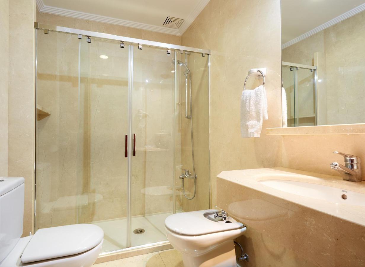 Hotel Piedras Piedras Blancas Ngoại thất bức ảnh