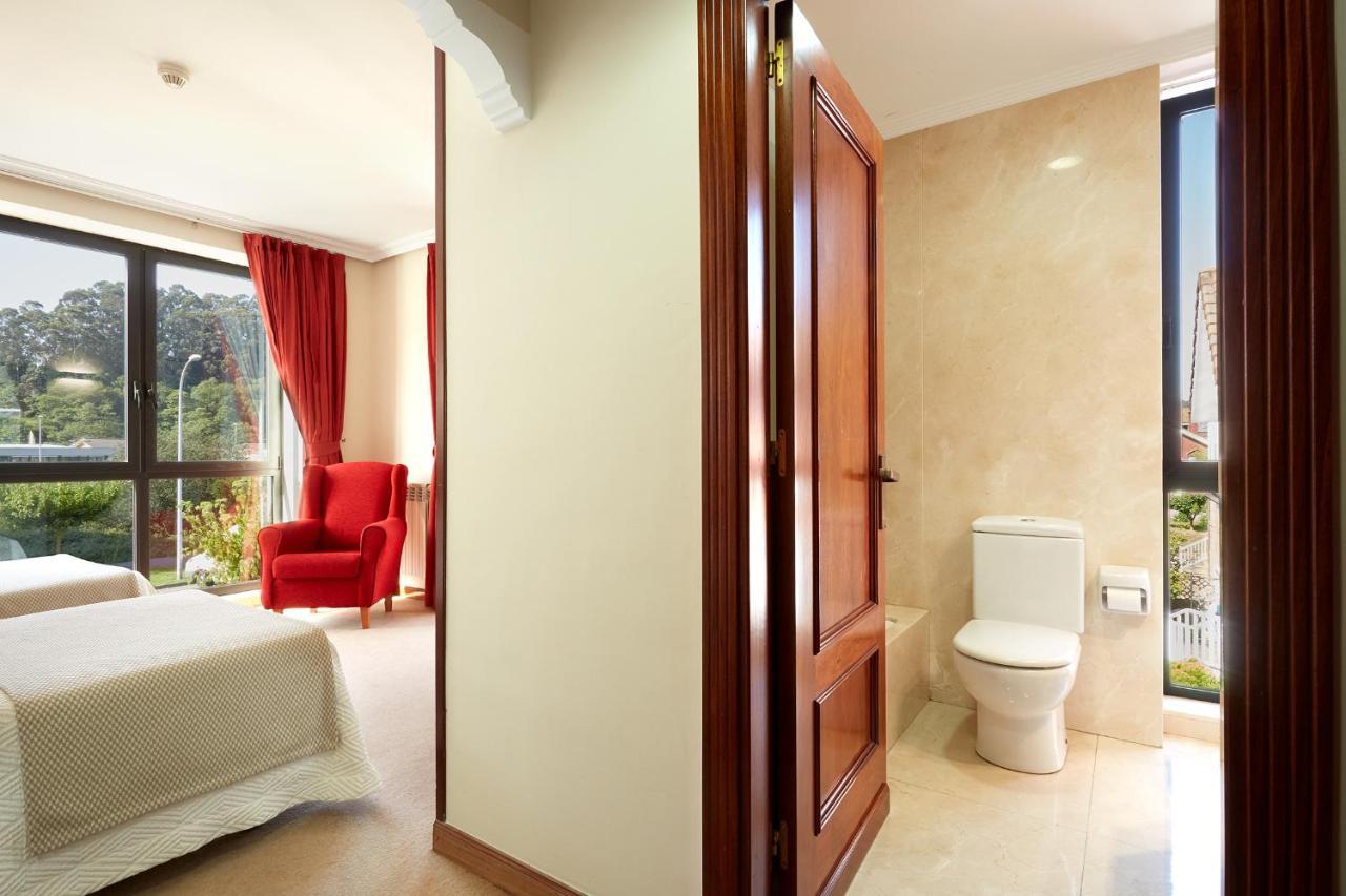Hotel Piedras Piedras Blancas Ngoại thất bức ảnh