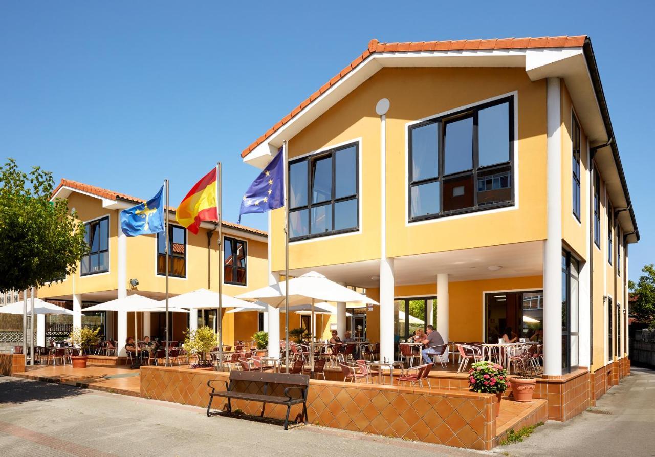 Hotel Piedras Piedras Blancas Ngoại thất bức ảnh