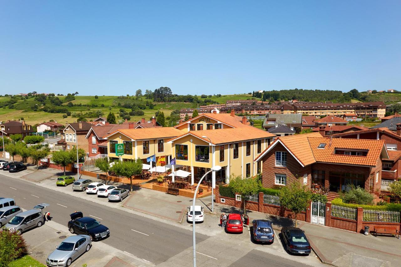 Hotel Piedras Piedras Blancas Ngoại thất bức ảnh