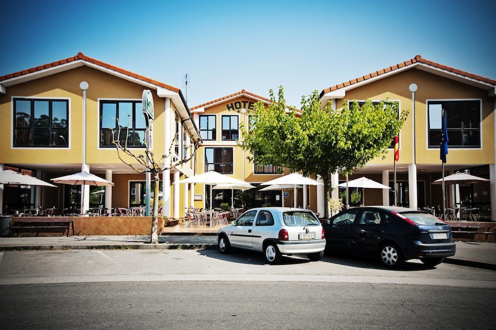 Hotel Piedras Piedras Blancas Ngoại thất bức ảnh