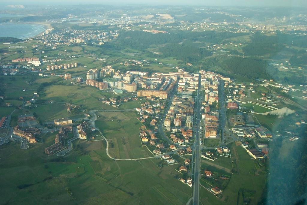 Hotel Piedras Piedras Blancas Ngoại thất bức ảnh